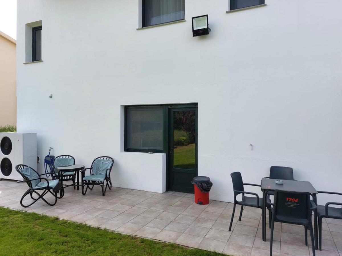 Pension Xacobeo Lavacolla Extérieur photo